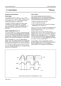 浏览型号TDA8002AT/3的Datasheet PDF文件第7页