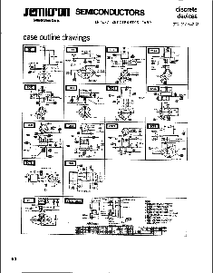 浏览型号2N2001的Datasheet PDF文件第2页