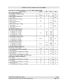 浏览型号2N2369AUA的Datasheet PDF文件第2页