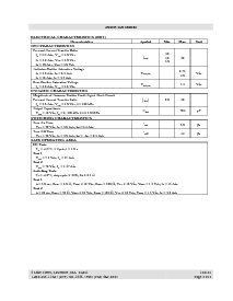 浏览型号2N3055的Datasheet PDF文件第2页