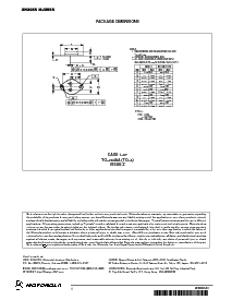 浏览型号2N3055的Datasheet PDF文件第4页