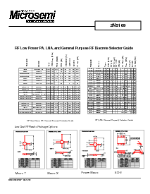 浏览型号2N5109的Datasheet PDF文件第4页