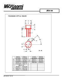 浏览型号2N5102的Datasheet PDF文件第5页