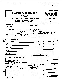 浏览型号2N5096的Datasheet PDF文件第5页