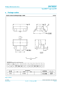 浏览型号2N7002F的Datasheet PDF文件第8页