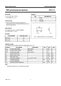 浏览型号2PA1774R的Datasheet PDF文件第2页