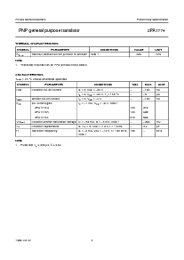 浏览型号2PA1774R的Datasheet PDF文件第3页