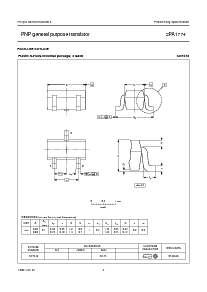 浏览型号2PA1774R的Datasheet PDF文件第4页