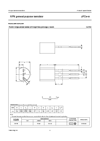 浏览型号2PC945P的Datasheet PDF文件第4页
