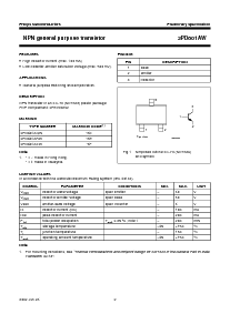浏览型号2PD601AW的Datasheet PDF文件第2页