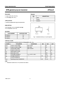 浏览型号2PD602AQ的Datasheet PDF文件第2页