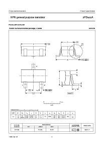 浏览型号2PD602AQ的Datasheet PDF文件第4页