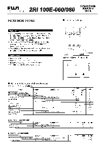 浏览型号2RI100E-080的Datasheet PDF文件第1页