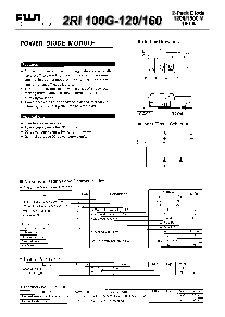 浏览型号2RI100G-120的Datasheet PDF文件第1页