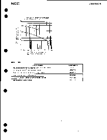 浏览型号2SD1001的Datasheet PDF文件第3页