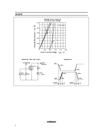 浏览型号2SJ278的Datasheet PDF文件第6页