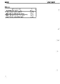 浏览型号2SK1285的Datasheet PDF文件第6页