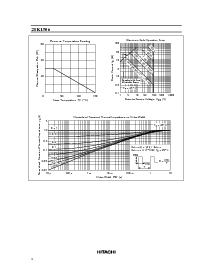 浏览型号2SK1306的Datasheet PDF文件第4页