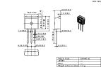 浏览型号2SK1316的Datasheet PDF文件第5页