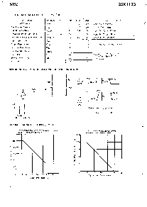 浏览型号2SK1133的Datasheet PDF文件第2页