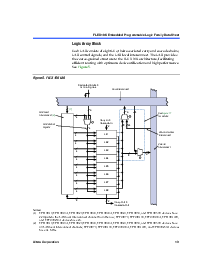 浏览型号EPF10K70的Datasheet PDF文件第13页