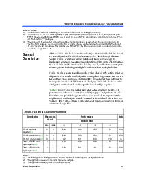 浏览型号EPF10K100A的Datasheet PDF文件第5页