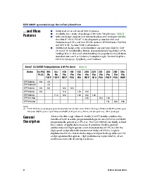 浏览型号EPF81188A的Datasheet PDF文件第2页