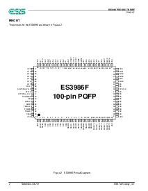 浏览型号ES3986F的Datasheet PDF文件第2页