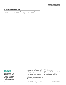 浏览型号ES3883的Datasheet PDF文件第4页