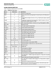 浏览型号ES3890的Datasheet PDF文件第3页