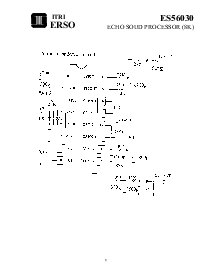 浏览型号ES56030的Datasheet PDF文件第8页