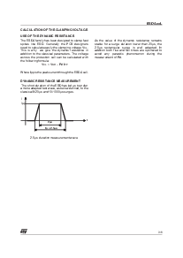 浏览型号ESDA5V3L的Datasheet PDF文件第3页