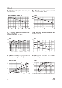 浏览型号ESDA5V3L的Datasheet PDF文件第4页