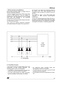 浏览型号ESDA5V3L的Datasheet PDF文件第5页