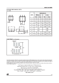 浏览型号ESDA14V2BP6的Datasheet PDF文件第5页