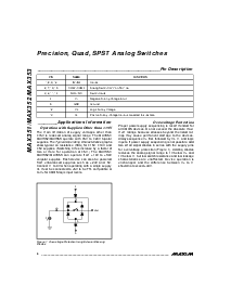 浏览型号MAX353ESE的Datasheet PDF文件第6页