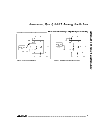 浏览型号MAX351ESE的Datasheet PDF文件第9页