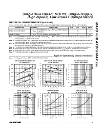 浏览型号MAX978ESE的Datasheet PDF文件第3页