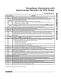 浏览型号MAX797ESE的Datasheet PDF文件第9页