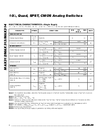 浏览型号MAX312ESE的Datasheet PDF文件第4页