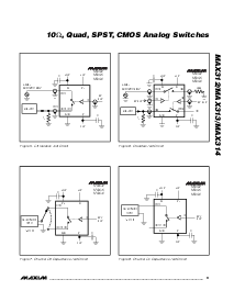 浏览型号MAX312ESE的Datasheet PDF文件第9页