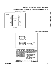浏览型号MAX848ESE的Datasheet PDF文件第15页