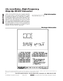 浏览型号MAX1709ESE的Datasheet PDF文件第12页