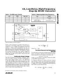 浏览型号MAX1709ESE的Datasheet PDF文件第9页