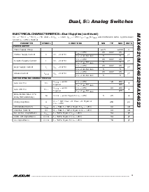 浏览型号MAX4622ESE的Datasheet PDF文件第3页