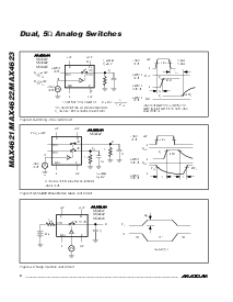 浏览型号MAX4622ESE的Datasheet PDF文件第8页