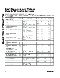 浏览型号MAX4711ESE的Datasheet PDF文件第6页