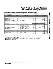 浏览型号MAX4711ESE的Datasheet PDF文件第7页