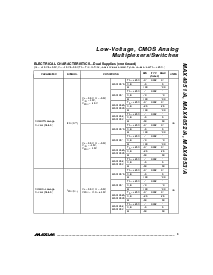 浏览型号MAX4053ESE的Datasheet PDF文件第3页