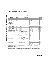 浏览型号MAX4052ESE的Datasheet PDF文件第4页